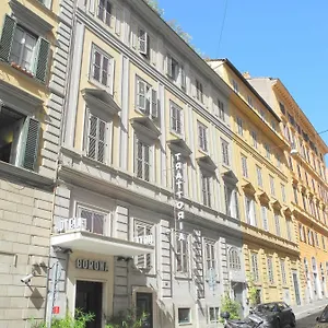 Hotel Corona *** Róma